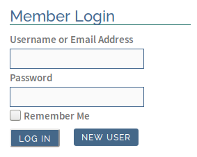 Teachers Network Member Login Block